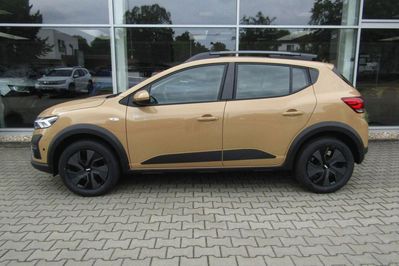 Dacia Sandero Stepway Expression LPG 1.0 TCe