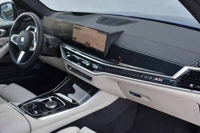 BMW X5 xDrive50e M Sport