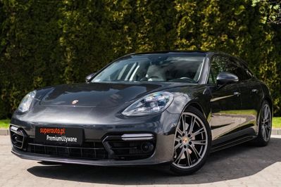 Porsche Panamera 4S