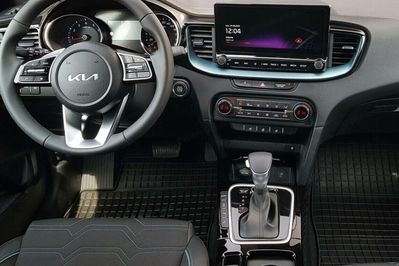 Kia XCeed 1.6 T-GDI Tribute DCT