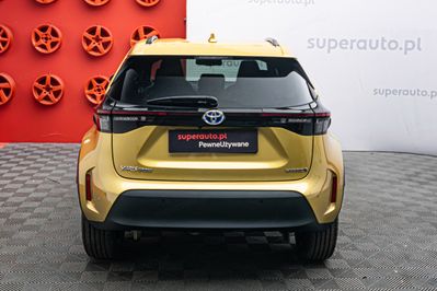 Toyota Yaris Cross Hybrid 1.5 Comfort