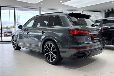 Audi Q7 45 TDI quattro S Line
