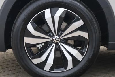 Volkswagen T-Cross 1.0 TSI Life Plus