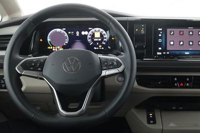 Volkswagen Multivan California Beach DSG