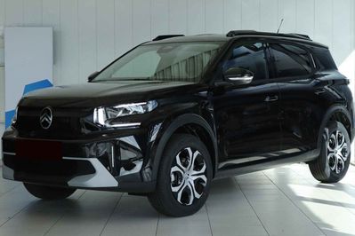 Citroen C3 Aircross Plus 1.2 Turbo