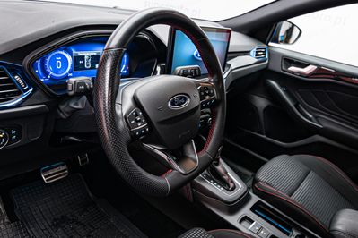 Ford Focus 1.0 EcoBoost ST-Line X