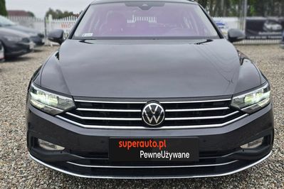 Volkswagen Passat 1.5 TSI EVO Elegance