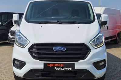 Ford Transit Custom L2H1