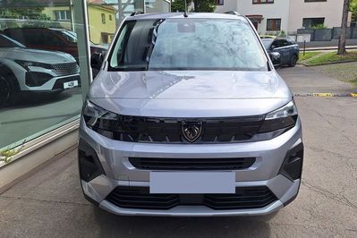 Peugeot Rifter GT Long L2H1