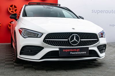 Mercedes CLA 250 4-Matic AMG Line
