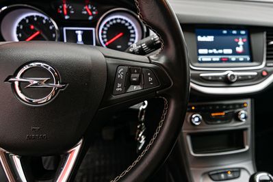 Opel Astra 1.4 T