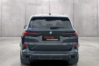 BMW X5 xDrive30d M Sport