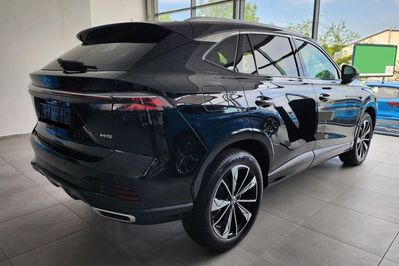 MG HS 1.5T HEV+ Exclusive aut