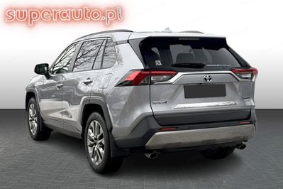 Toyota RAV4 Executive 2.5 Hybrid  4x4