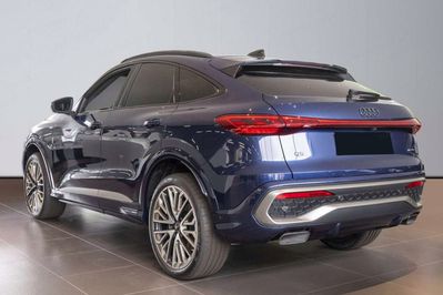 Audi Q5 TFSI quattro Sportback S line