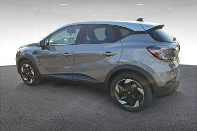 Renault Captur Techno 1.0 Eco-G