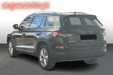 Skoda Kodiaq Style 2.0 TSI 4x4  DSG