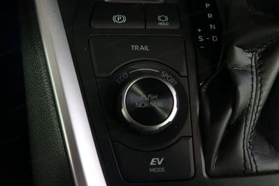 Toyota RAV4 Comfort 2.5 Hybrid Dynamic Force AWD