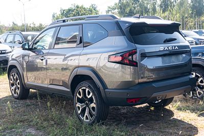 Dacia Bigster Journey 1.8 Full Hybrid