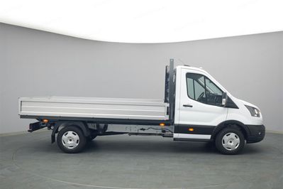 Ford Transit 350 L3 Trend Skrzynia Otwarta