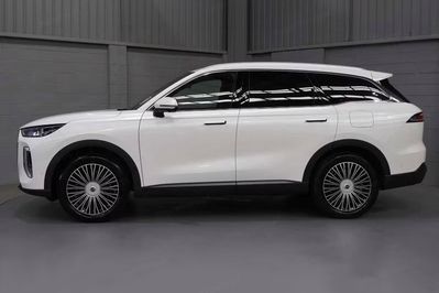 Chery Tiggo 9 Prestige 1.5 T-GDI Super Hybrid DHT