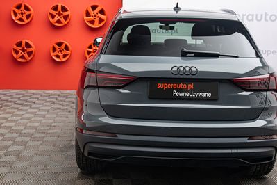 Audi Q3 35 TFSI