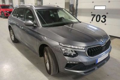 Skoda Kamiq Selection 1.5 TSI DSG