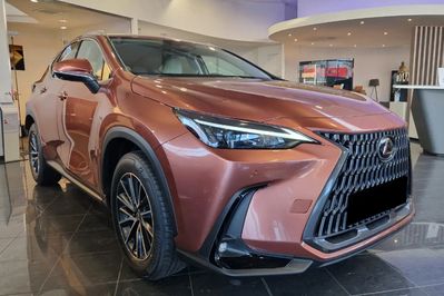 Lexus NX 350h Prestige 2.5 Hybrid