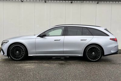 Mercedes Klasa E 220 d 4-Matic AMG Estate