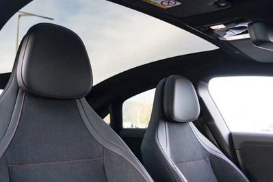 Mercedes CLA 200 AMG Line