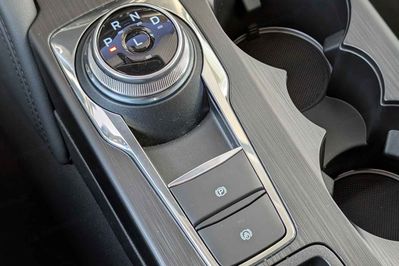 Ford Kuga Titanium 2.5 FHEV