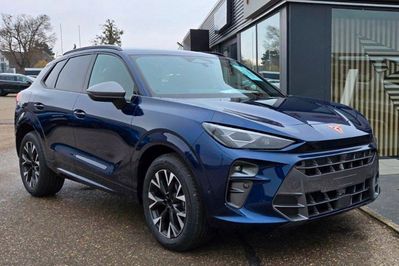 Cupra Terramar 2.0 TSI DSG 4Drive