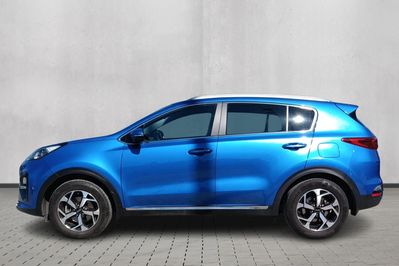 Kia Sportage 1.6 GDI Business Line 2WD