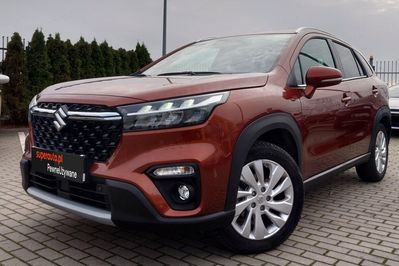 Suzuki S-Cross 1.5 DualJet Hybrid Premium AGS
