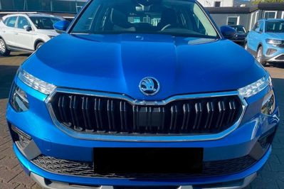 Skoda Kamiq Edition 130 1.0 TSI