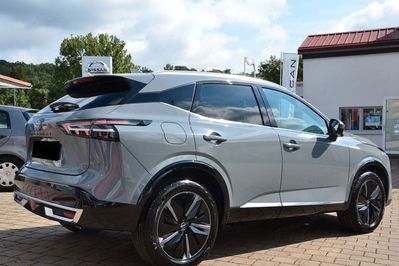 Nissan Qashqai Tekna Xtronic 1.3 DIG-T mHEV