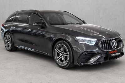 Mercedes Klasa E AMG 53 PHEV 4Matic+ 9G-Tronic TCT