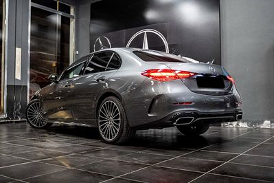 Mercedes Klasa C 180 Business Edition