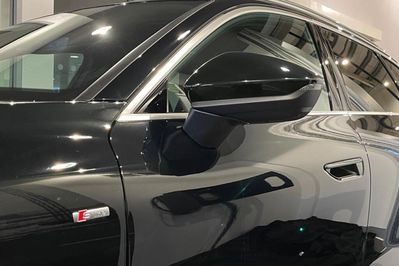 Audi A6 TDI quattro S line Avant