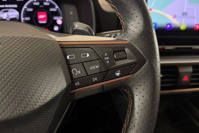 Cupra Formentor TSI DSG