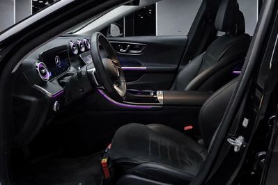 Mercedes Klasa C 200 AMG Line