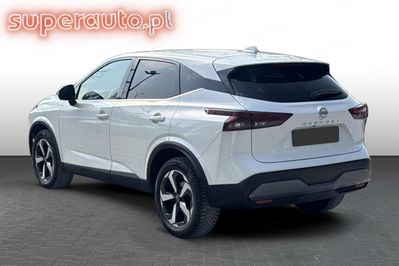 Nissan Qashqai N-Connecta 1.3 DIG-T mHEV  Xtronic