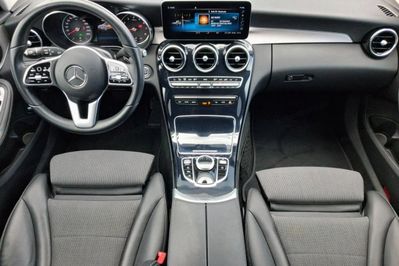 Mercedes Klasa C Estate 180