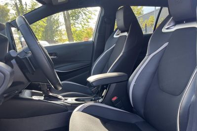 Toyota Corolla 2.0 Hybrid GR Sport