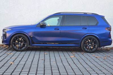 BMW X7 M60i xDrive mHEV sport-aut