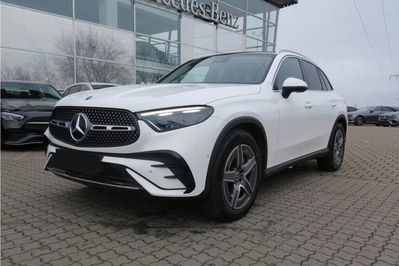 Mercedes GLC 200 d 4-Matic AMG Line