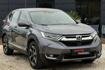 Honda CR-V 1.5 Elegance 4x4 CVT