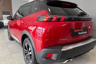Peugeot 2008 1.2 PureTech GT Pack S&S EAT8