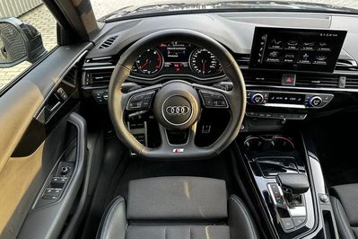 Audi A4 Avant 40 TFSI