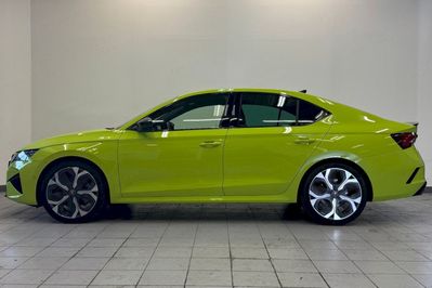 Skoda Octavia RS TSI 2.0 DSG